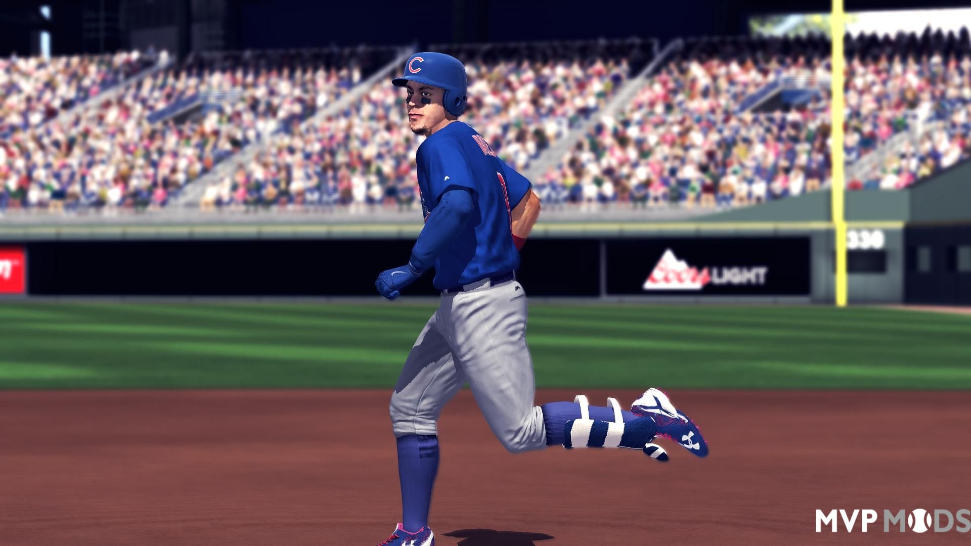 Javier Baez Update - Faces - MVP Mods