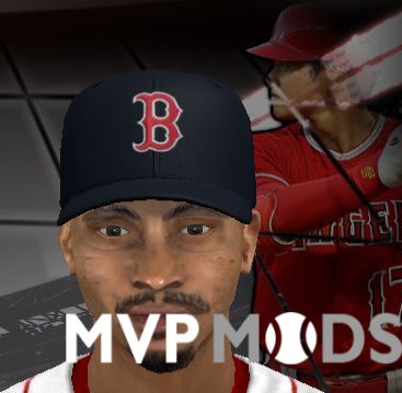 More information about "Boston Red Sox Faces MLB 2K18"