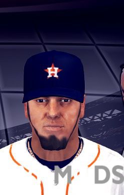 More information about "Roberto Osuna MLB 2K18"