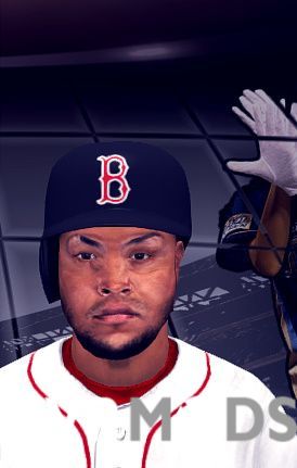 More information about "Eduardo Rodriguez MLB 2K18"