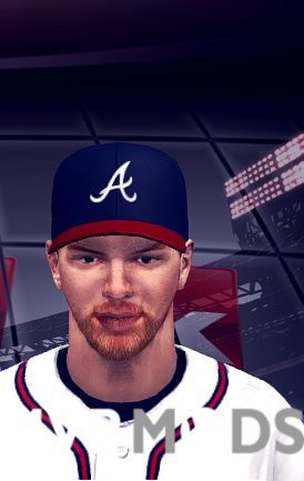 More information about "Freddie Freeman MLB 2K18"