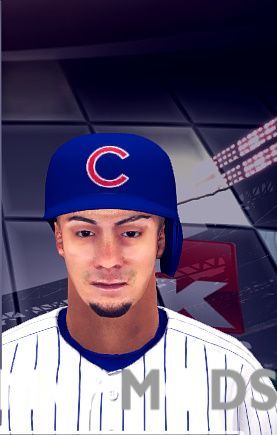 More information about "Javier Báez MLB 2K18"