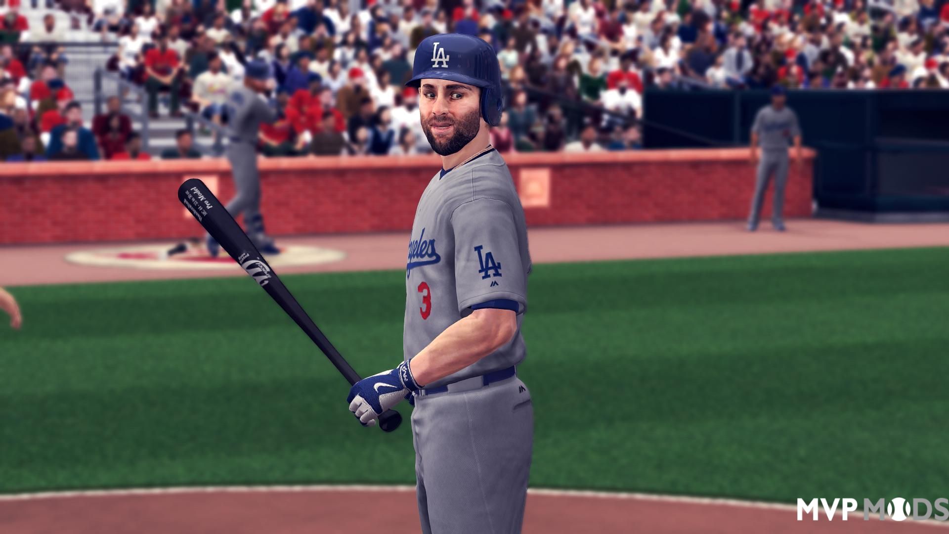 Chris Taylor - Faces - MVP Mods