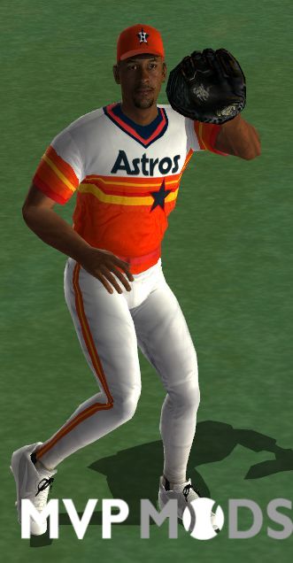 1971 houston astros - Uniforms and Accessories - MVP Mods