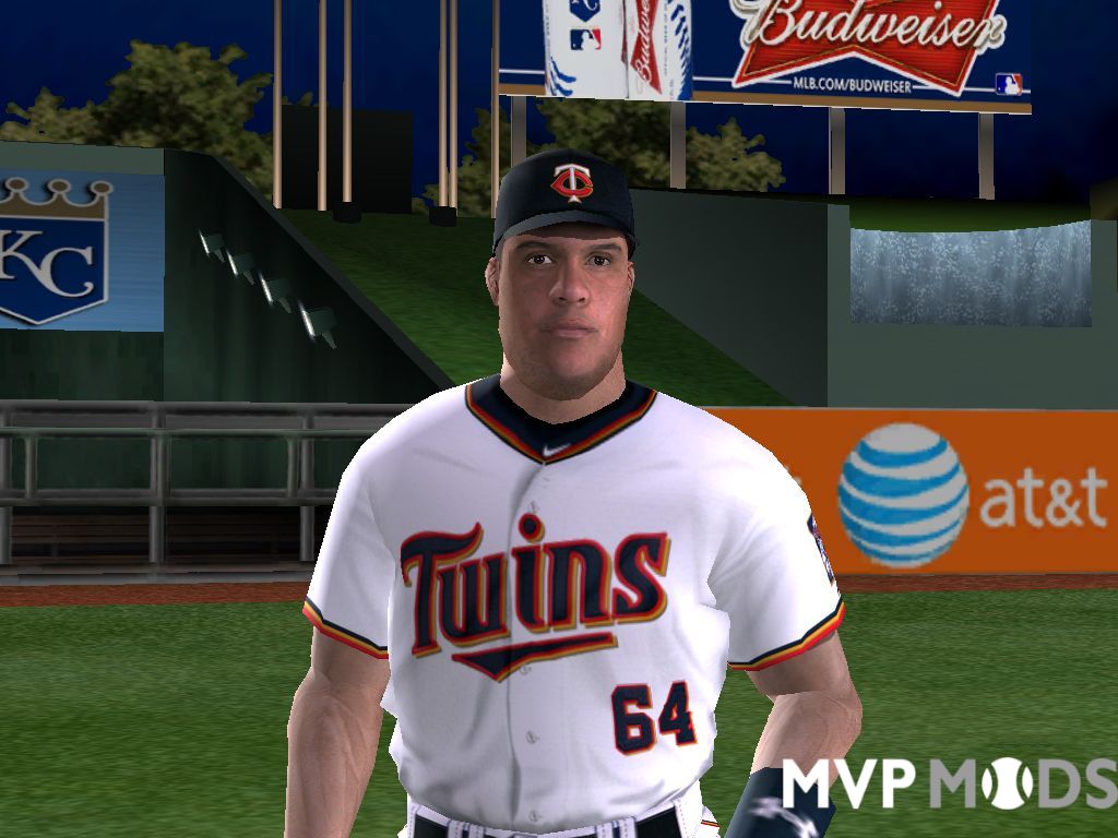 Faces Rhys Hoskins and Williams Astudillo. - Faces - MVP Mods