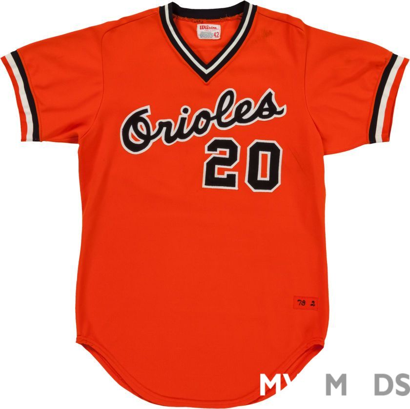 2020-2022 Baltimore Orioles Uniform Set - Uniforms - MVP Mods