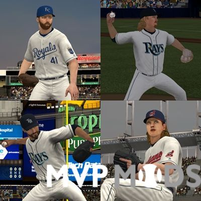 More information about "Pack Pitchers Duffy, Stanek, Romo and Clevinger @medicenchris41"