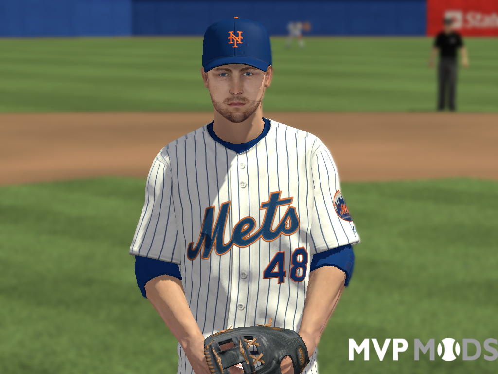 More information about "4 Cyberface MLB2K MOD 2019"