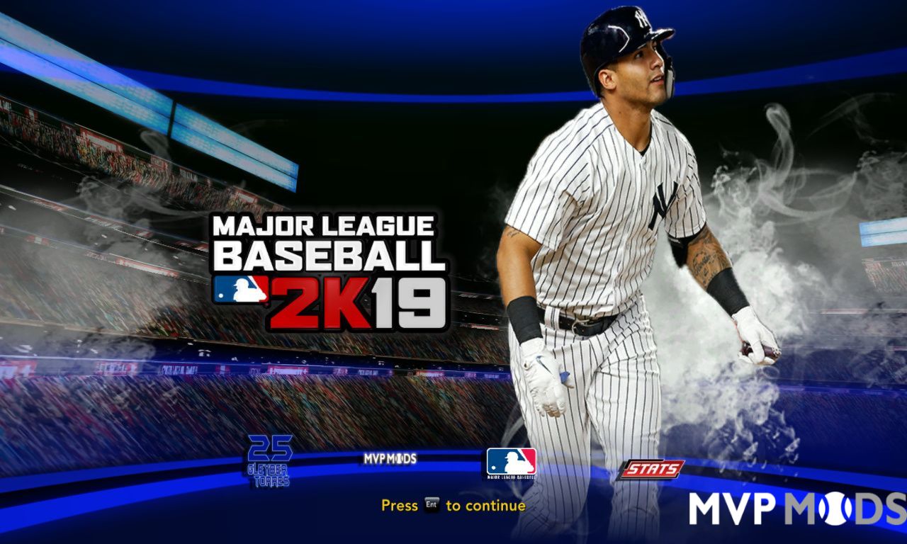 More information about "titlepage 2K MLB 2019 Gleyber Torres"