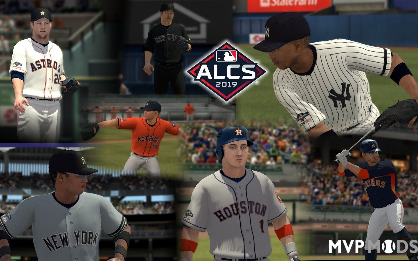 More information about "American League Championship Series Uniform Set 2019"