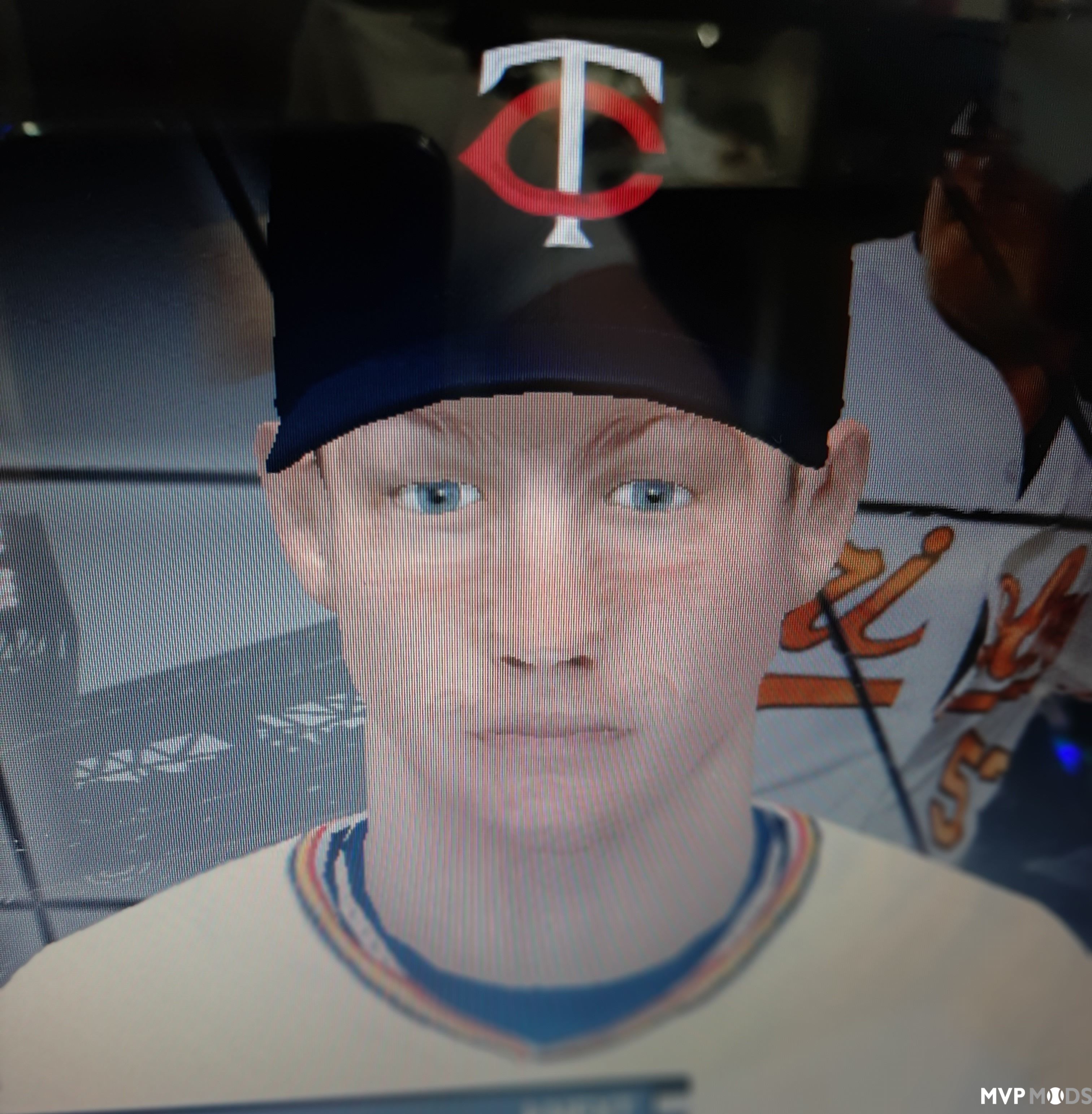 Max Kepler - Faces - MVP Mods