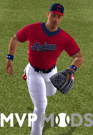 2013 Cleveland Indians Uniform Update - Uniforms - MVP Mods