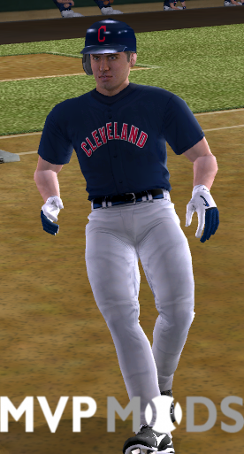 2013 Cleveland Indians Uniform Update - Uniforms - MVP Mods