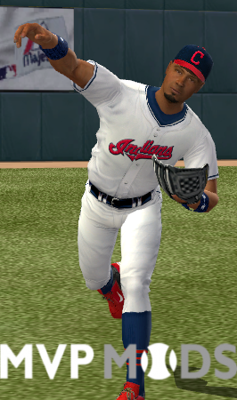 2013 Cleveland Indians Uniform Update - Uniforms - MVP Mods