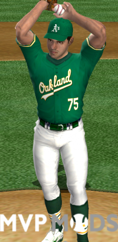More information about "2020 Oakland Athletics uniforms"