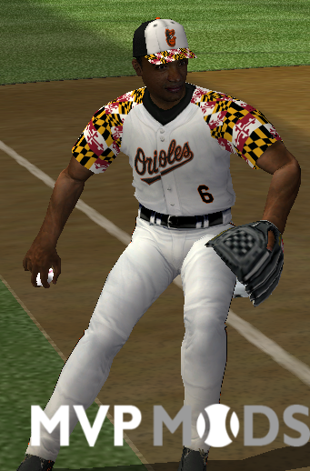 1901 balt orioles - Uniforms and Accessories - MVP Mods