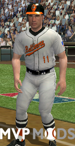 1901 balt orioles - Uniforms and Accessories - MVP Mods