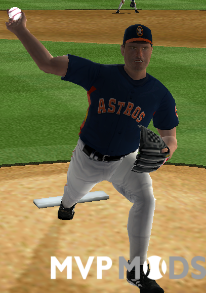 90s Houston Astros uniforms - Uniforms - MVP Mods