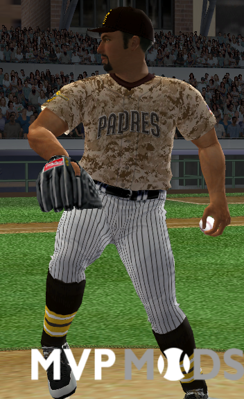 San Diego Padres (PCL) Uniforms - Uniforms - MVP Mods