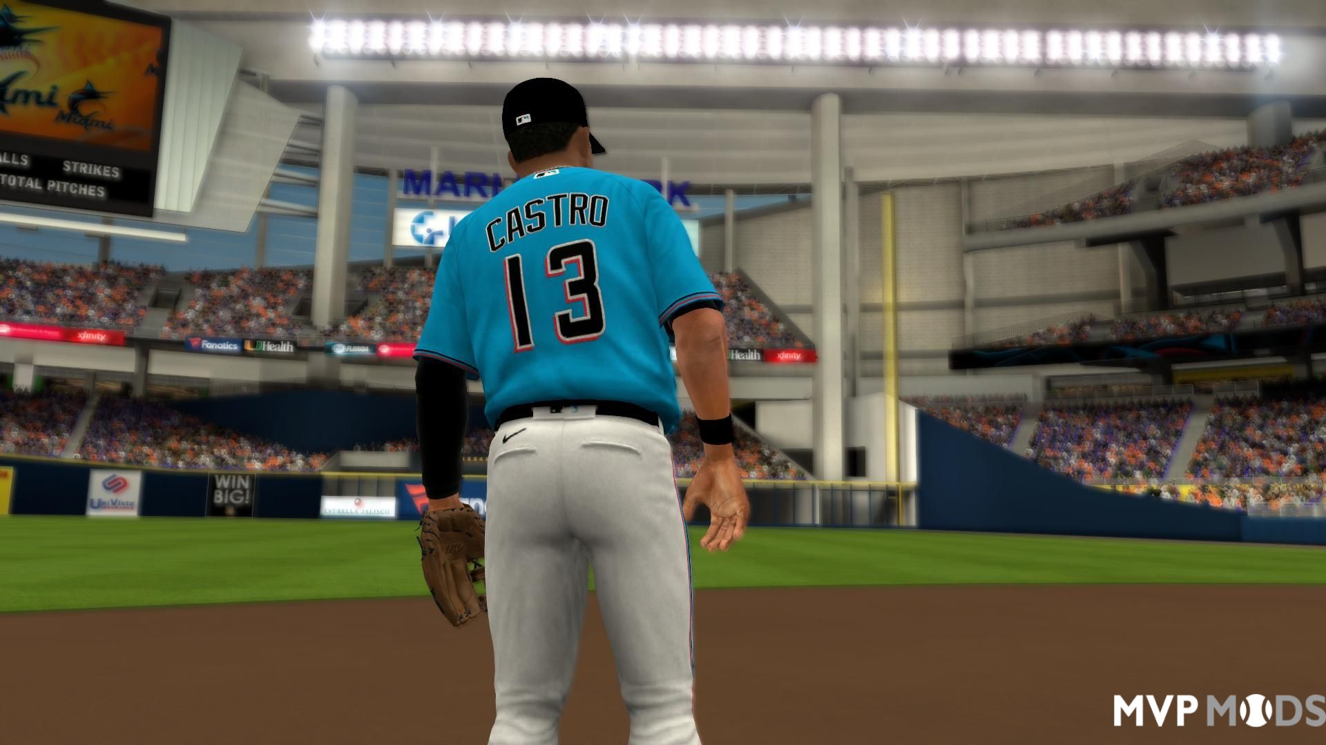 2020 Miami Marlins Uniforms - Uniforms - MVP Mods