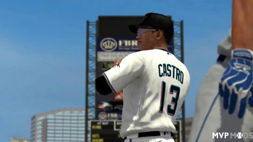 Blue Jays Retro jerseys from the mid 2000's - Mod Previews - MVP Mods