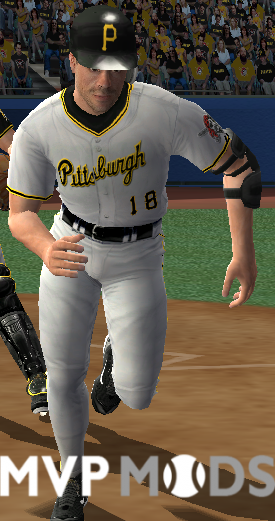 2020 Pittsburgh Pirates uniforms - Uniforms - MVP Mods