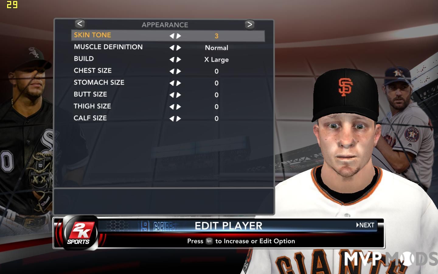 More information about "ALEX DICKERSON MLB 2K20"