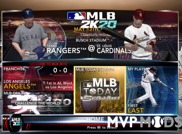 More information about "MLB 2K20 Frontend Art"