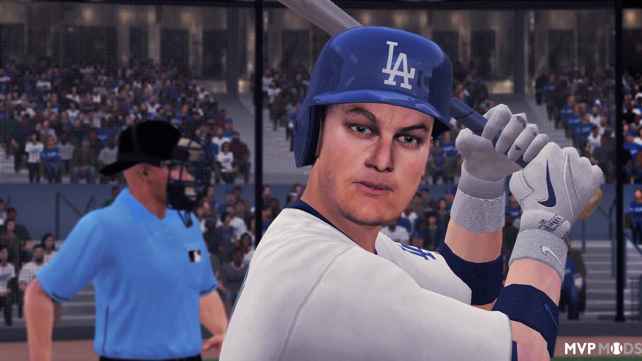 More information about "Joc Pederson"