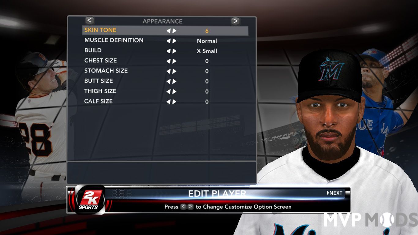 More information about "Starting pitchers cyberface pack"