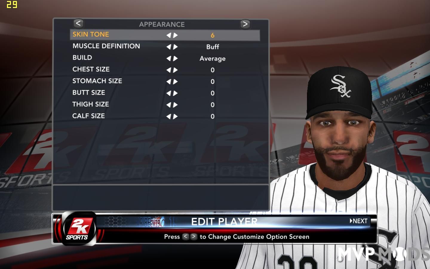 More information about "Nomar Mazara Mlb 2k20"