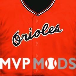 1901 balt orioles - Uniforms and Accessories - MVP Mods