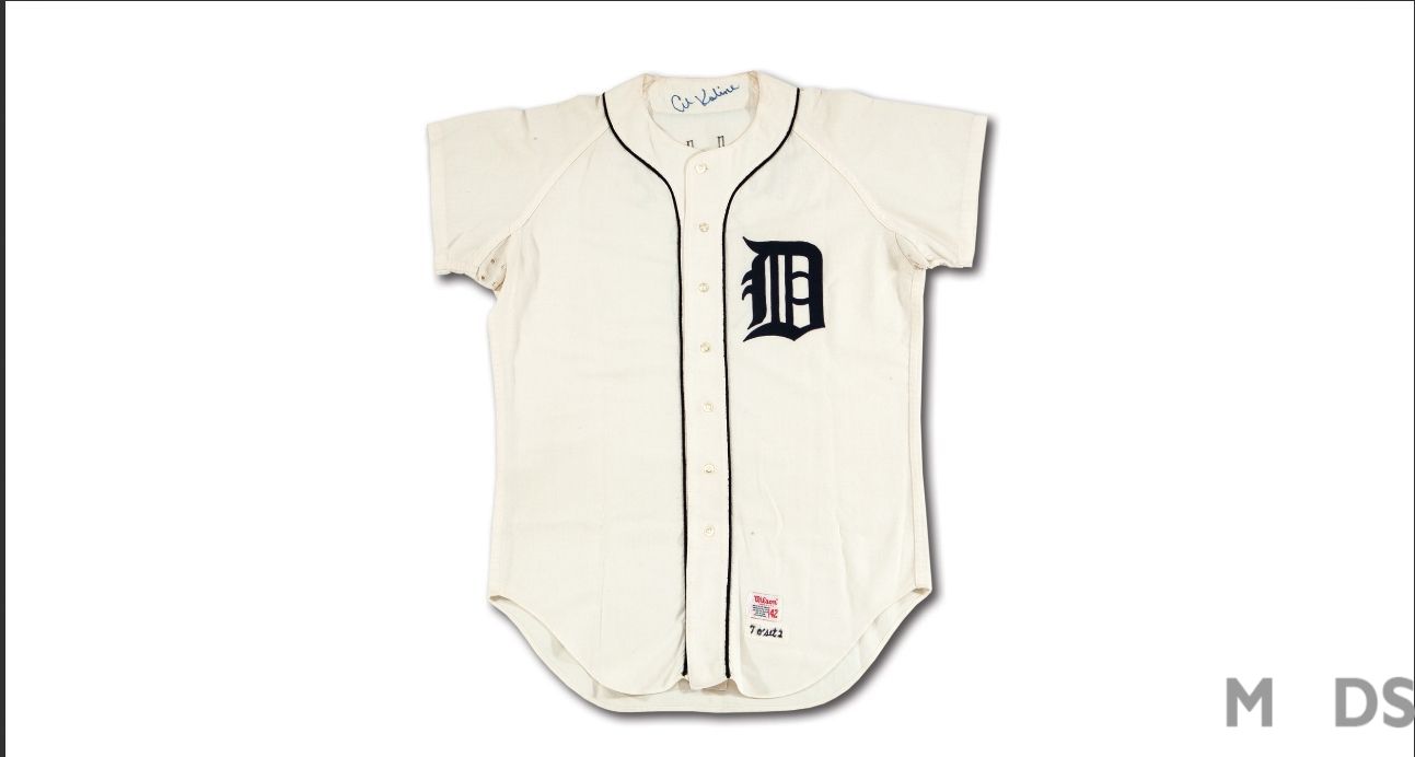 1970-71 Detroit Tigers Uniforms - Uniforms - MVP Mods