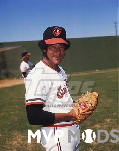 The Fleer Sticker Project: New Photos of the 1971-1972 Orioles All