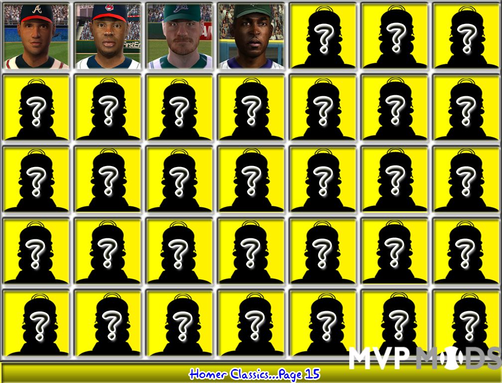 Cyberface request for Canseco + Donaldson with Long hair & Sunglasses? -  Mod Requests - MVP Mods