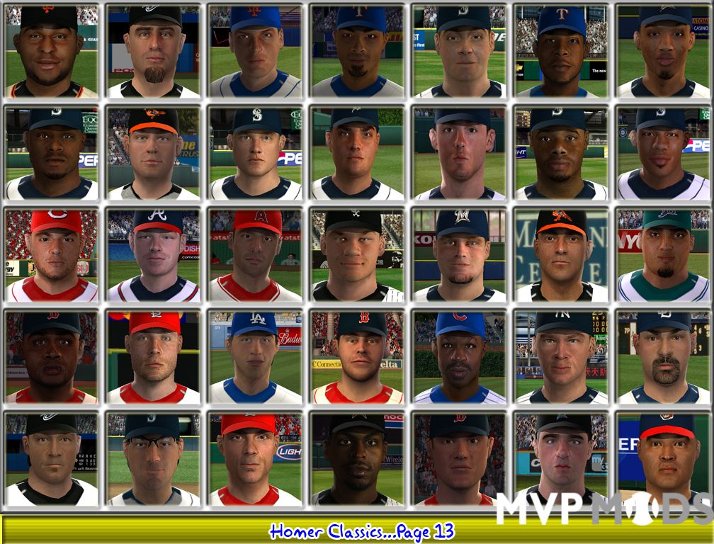 Bryan Reynolds 2.0 - Faces - MVP Mods