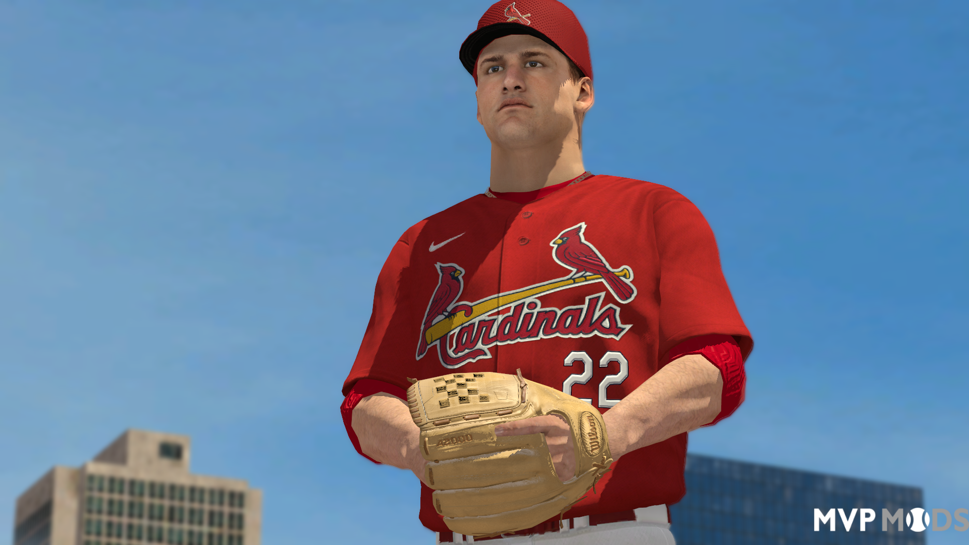 2021 St. Louis Cardinals Uniforms - Uniforms - MVP Mods