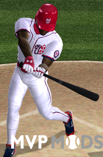 2021 Washington Nationals uniforms - Uniforms - MVP Mods