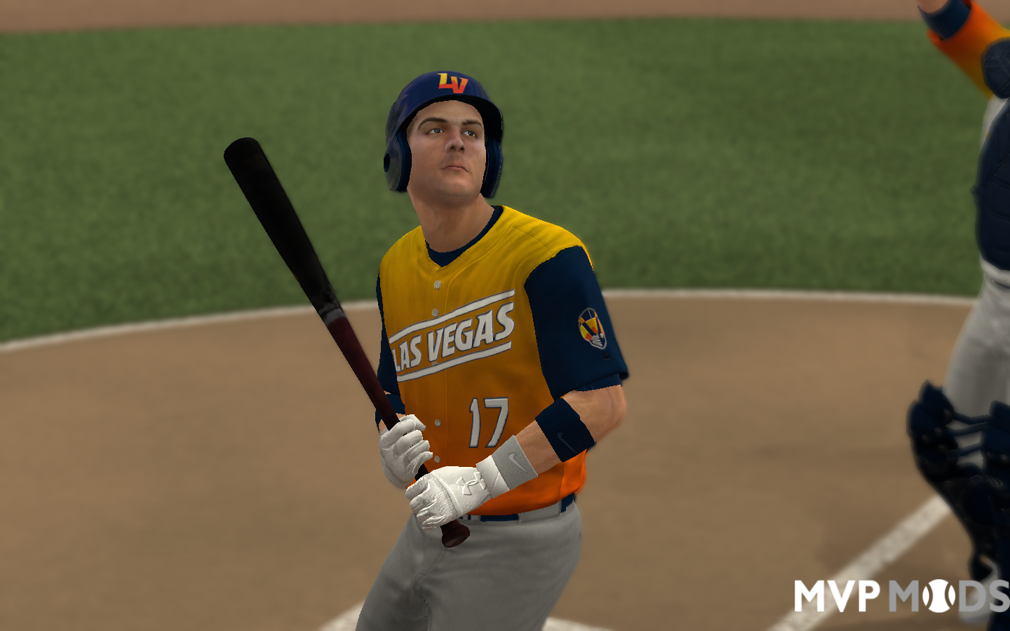 Las Vegas Aviators 2021 Multi-Uniform Pack - Uniforms - MVP Mods