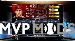 More information about "MLB 2K21 Opening Day Roster by GOAT Rosters (ported to MLB 2K12 on PC by EZMADDEN)"