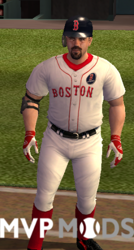 2021 Worcester Red Sox uniforms - Uniforms - MVP Mods