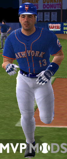 2021 New York Mets uniforms - Uniforms - MVP Mods