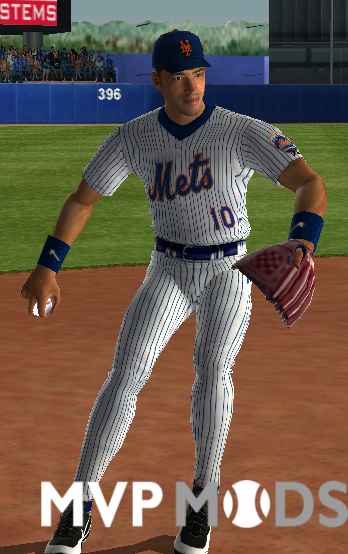 2021 New York Mets uniforms - Uniforms - MVP Mods