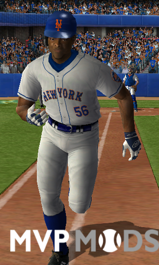 2021 New York Mets uniforms - Uniforms - MVP Mods