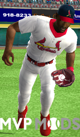 2021 Springfield Cardinals uniforms - Uniforms - MVP Mods