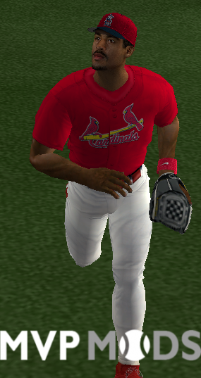 2021 St. Louis Cardinals Uniforms - Uniforms - MVP Mods