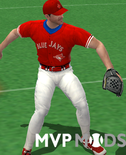 2020/2021 Toronto Blue Jays Uniform Set - Uniforms - MVP Mods