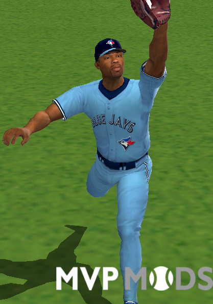 2020/2021 Toronto Blue Jays Uniform Set - Uniforms - MVP Mods