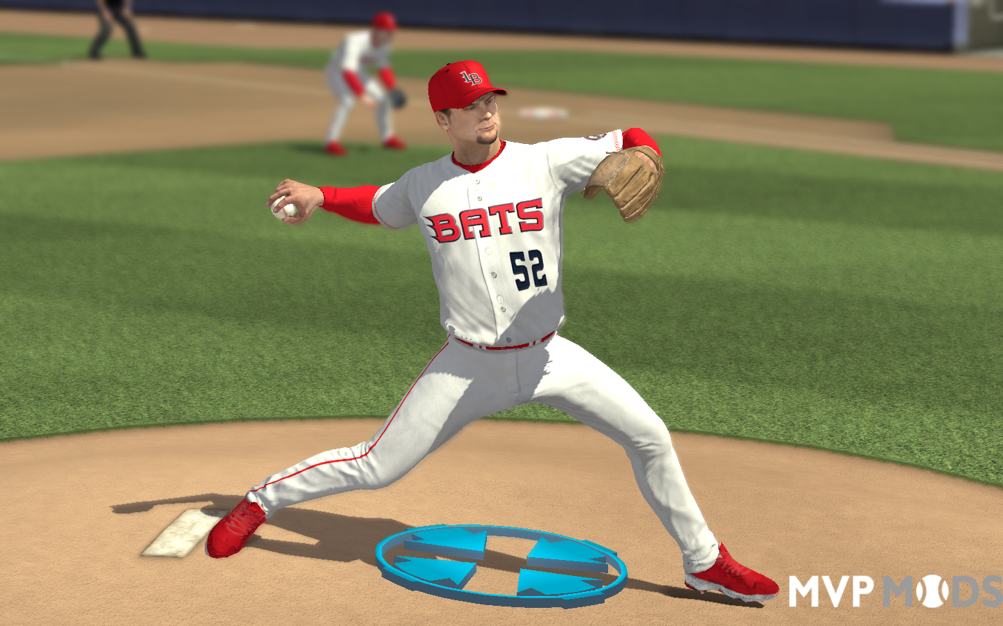 2021 Louisville Bats - Uniforms - MVP Mods