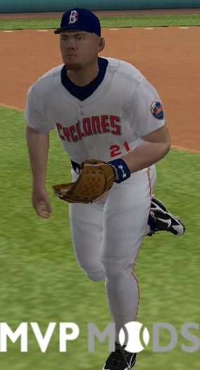 2021 Peoria Chiefs uniforms - Uniforms - MVP Mods